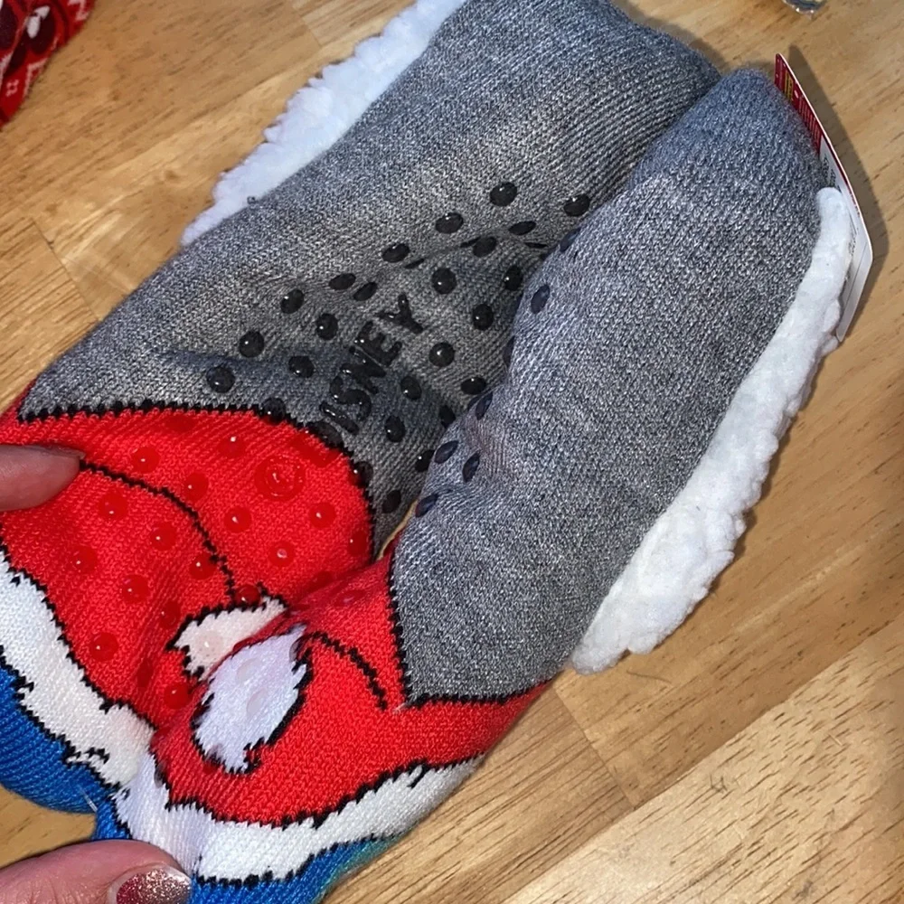 Disney Socks and Slippers